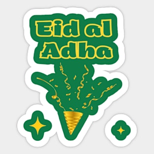 Indian Festivals - Eid al adha Sticker